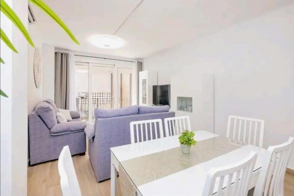 Apartamento Puerto Sol Y Mar Fuengirola Eksteriør bilde