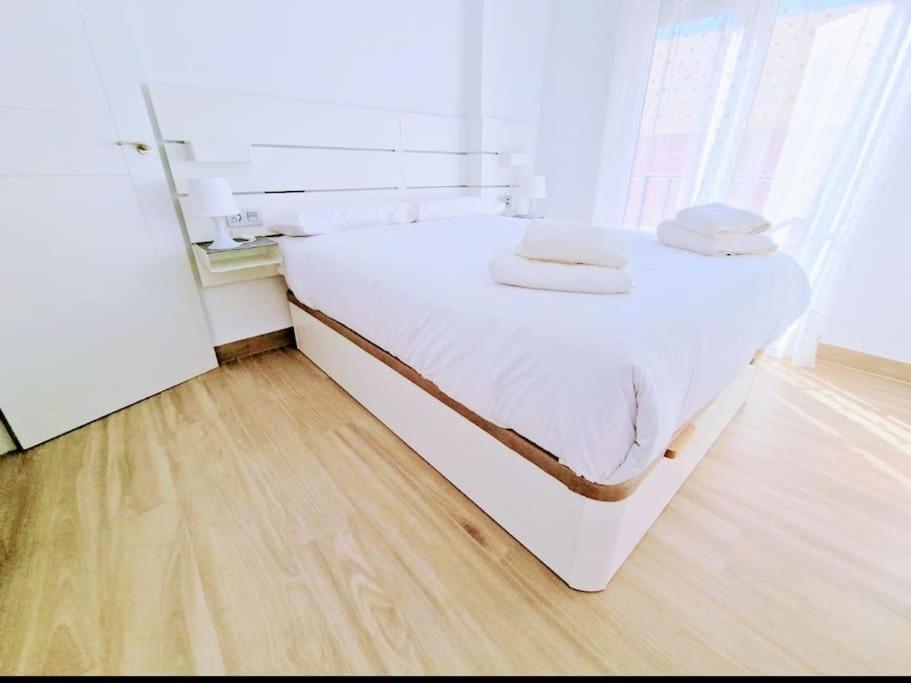 Apartamento Puerto Sol Y Mar Fuengirola Eksteriør bilde