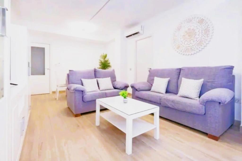 Apartamento Puerto Sol Y Mar Fuengirola Eksteriør bilde